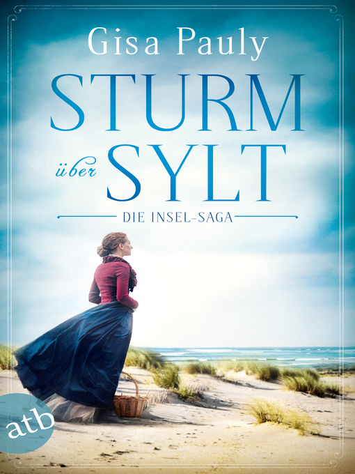 Title details for Sturm über Sylt by Gisa Pauly - Available